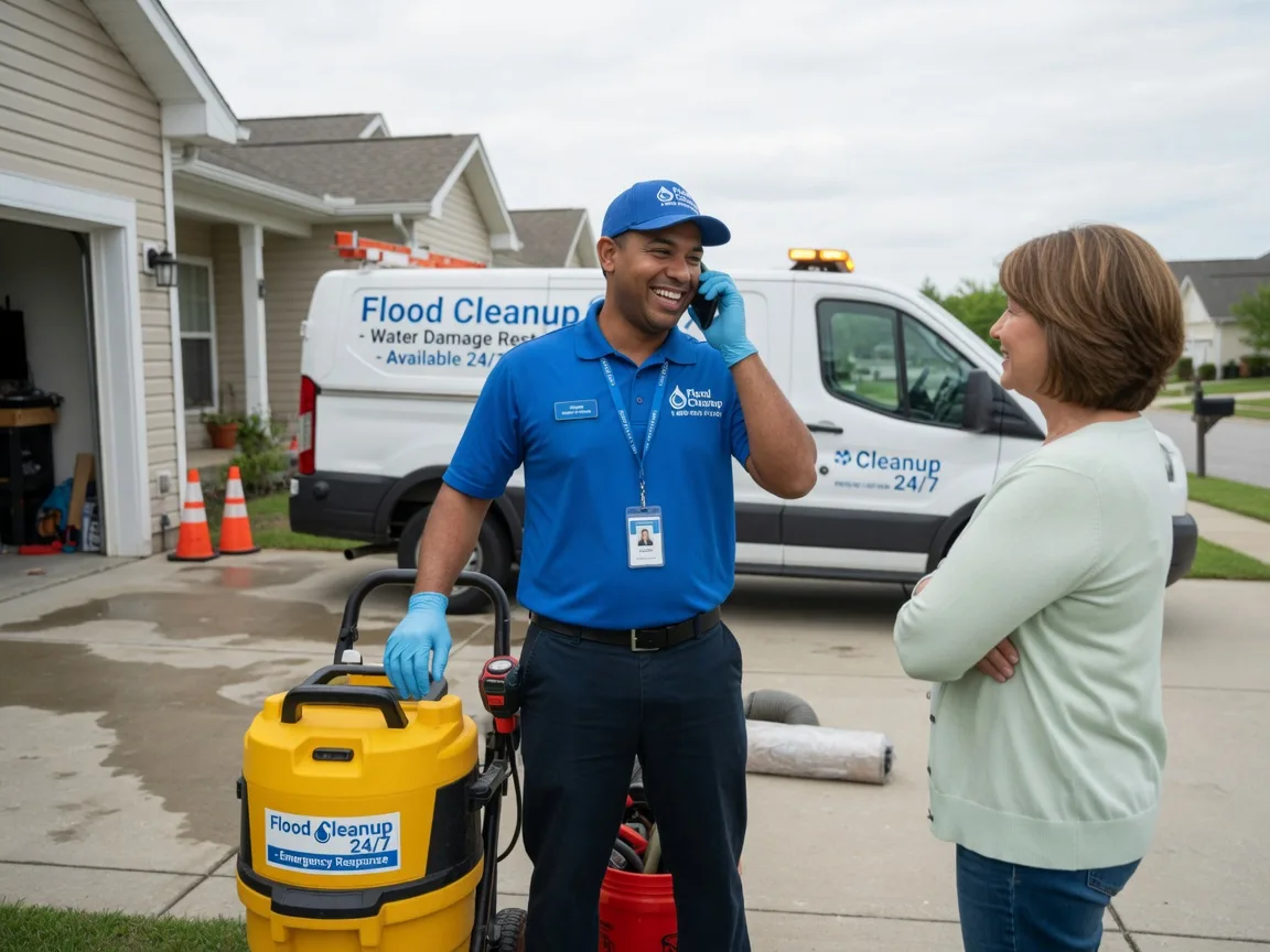 Flood Cleanup Panaca, NV FAQs